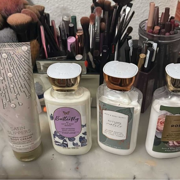Bath & Body Works Other - Bath & Body Works lotion set